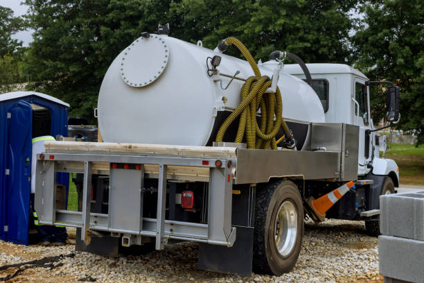 Portable Toilet Options We Offer in Nogales, AZ